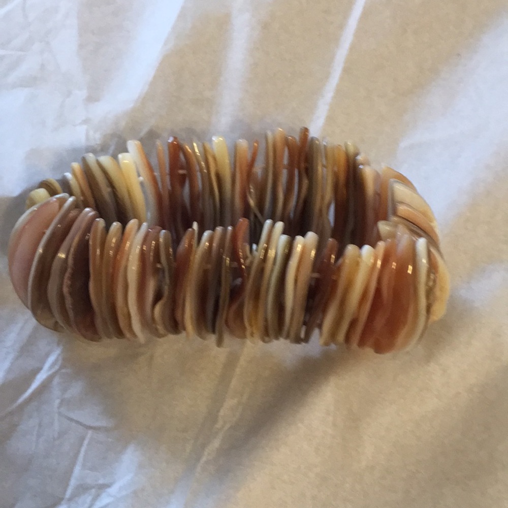 Bone bracelet